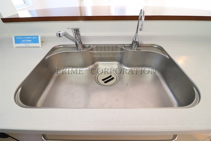 沼袋3丁目戸建 キッチン