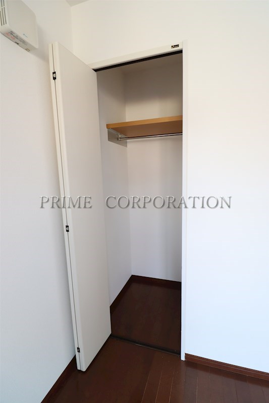 沼袋3丁目戸建 収納