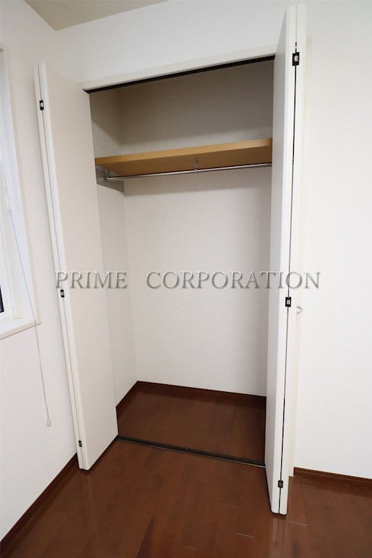 沼袋3丁目戸建 収納