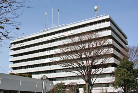 沼袋3丁目戸建 役所