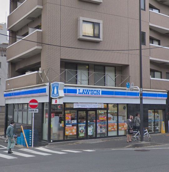 エステムプラザ神楽坂NorthResidence コンビニ
