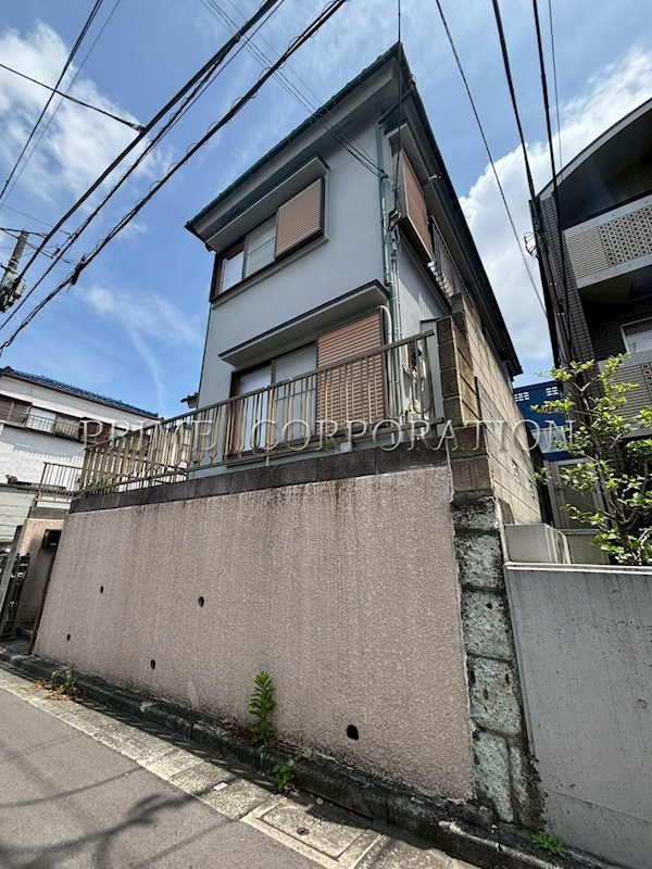 大田区南千束１丁目貸家  その他