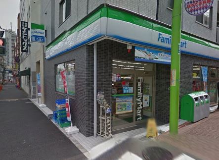 大田区南千束１丁目貸家  コンビニ
