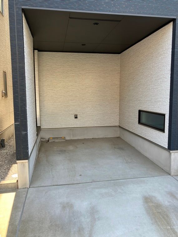 神奈川県川崎市中原区今井西町 駐車場