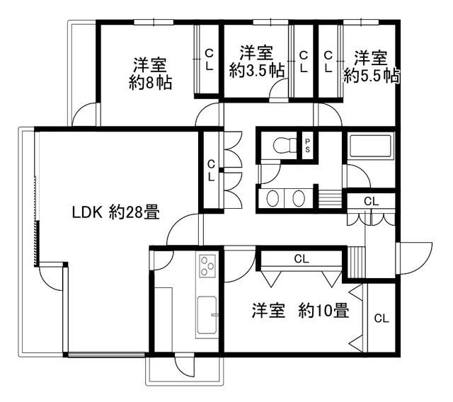 アーバンハウス 間取り