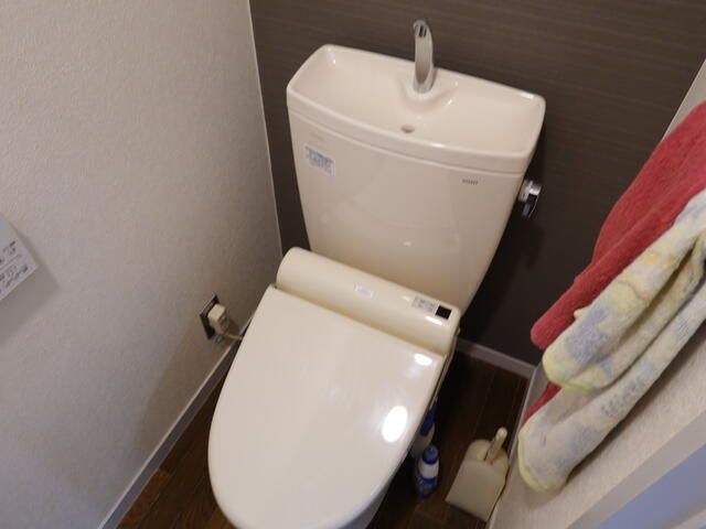 アーバンハウス トイレ