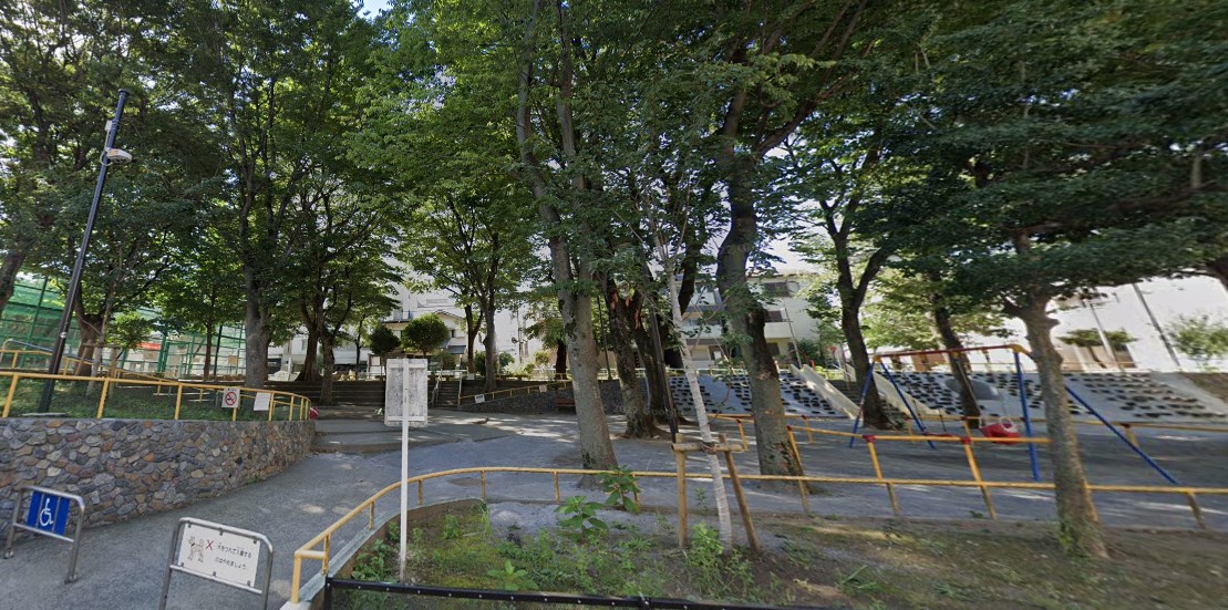アーバンハウス 公園