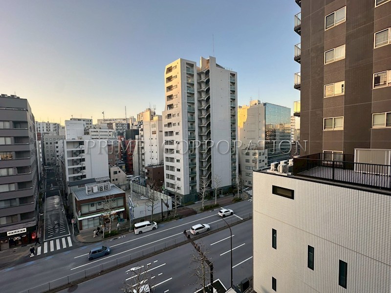 THE　MAYFAIR 眺望