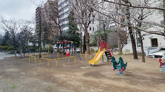 THE　MAYFAIR 公園