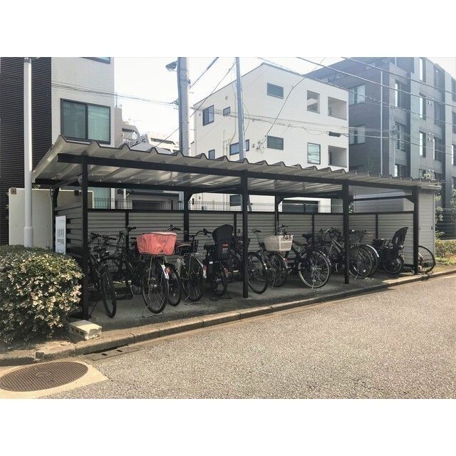 市ヶ谷加賀町アパートＤ棟 その他共有部分