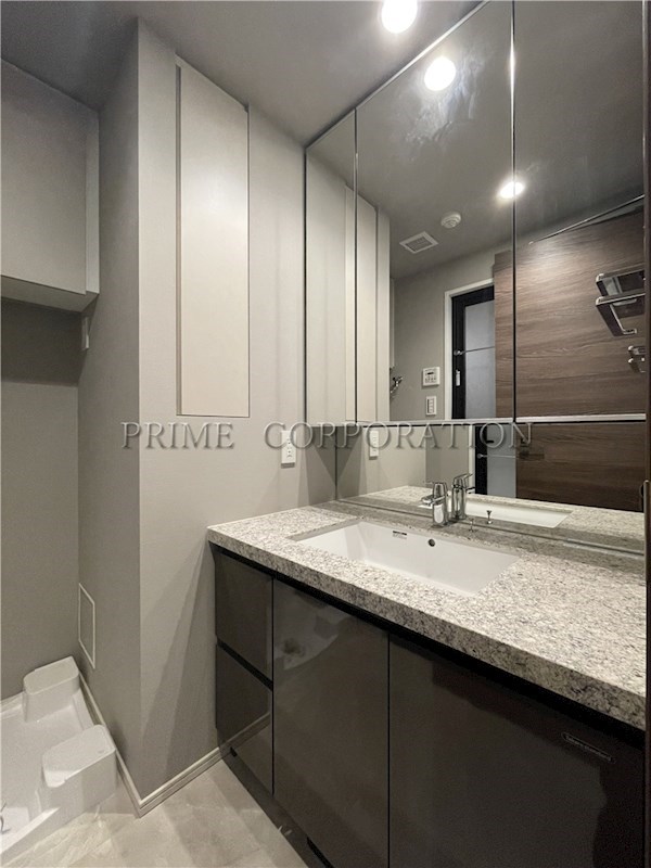 ルフォンプログレ渋谷ヒルトップ 洗面所