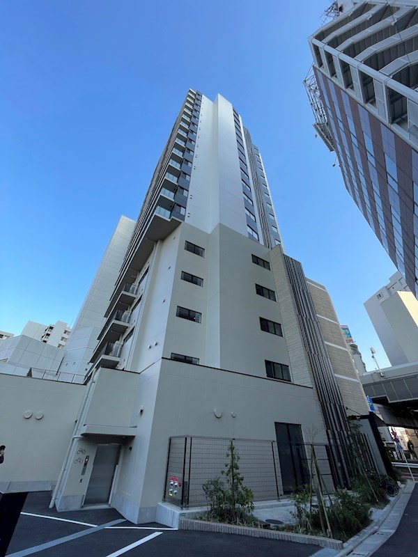 ルフォンプログレ渋谷ヒルトップ 外観