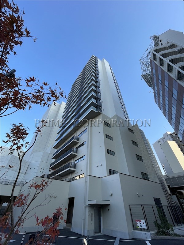 ルフォンプログレ渋谷ヒルトップ 外観
