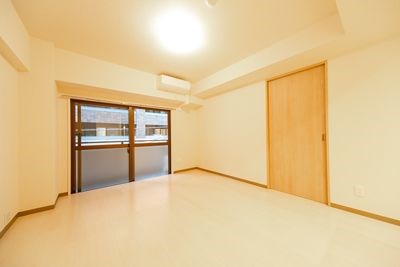 築地MKハウス リビング