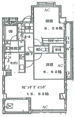 クールセリシエ 間取り