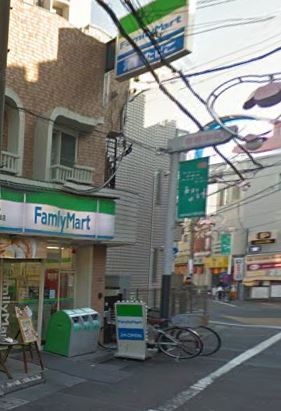 シティウォーク品川中延 コンビニ