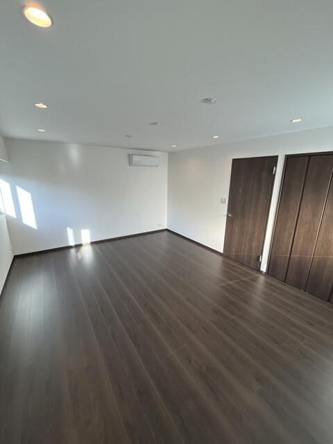 麻布広尾ナショナルコート ベッドルーム