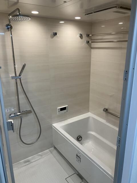 麻布広尾ナショナルコート 風呂画像