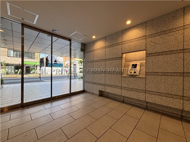 H-スクエア吉祥寺南町 エントランス