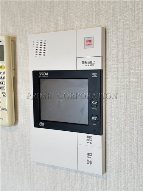 H-スクエア吉祥寺南町 セキュリティ