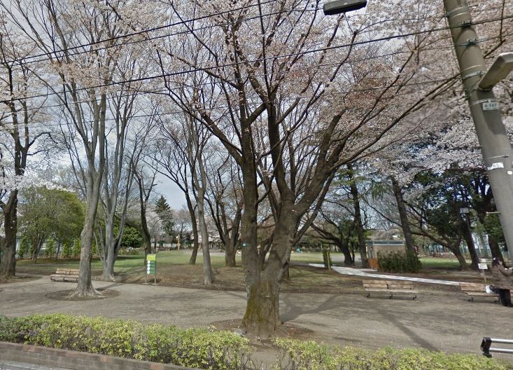 ROSEWOOD KK 公園