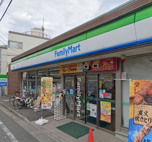 プラウドシティ仙川 コンビニ