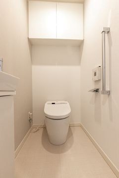 パークアクシス御成門 トイレ