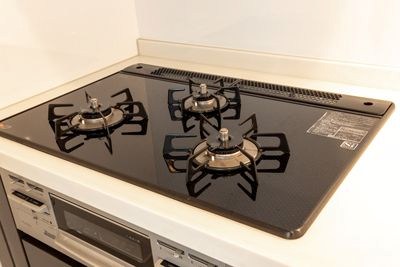 パークアクシス御成門 キッチン