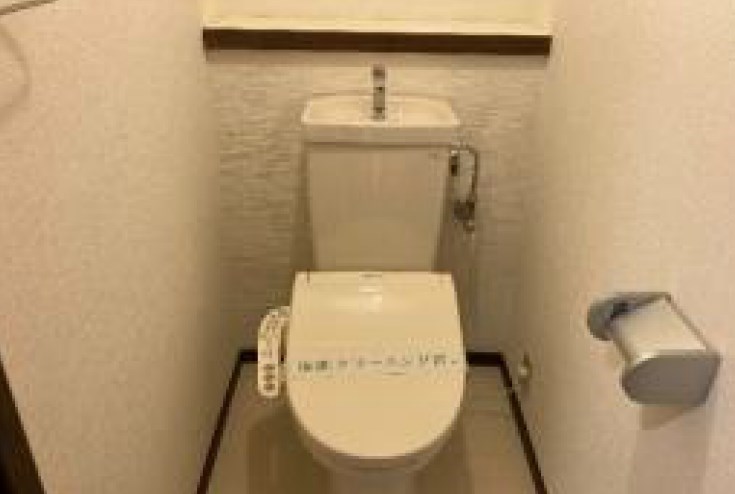 ハイホーム本陣 トイレ