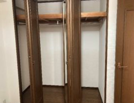 ハイホーム本陣 収納