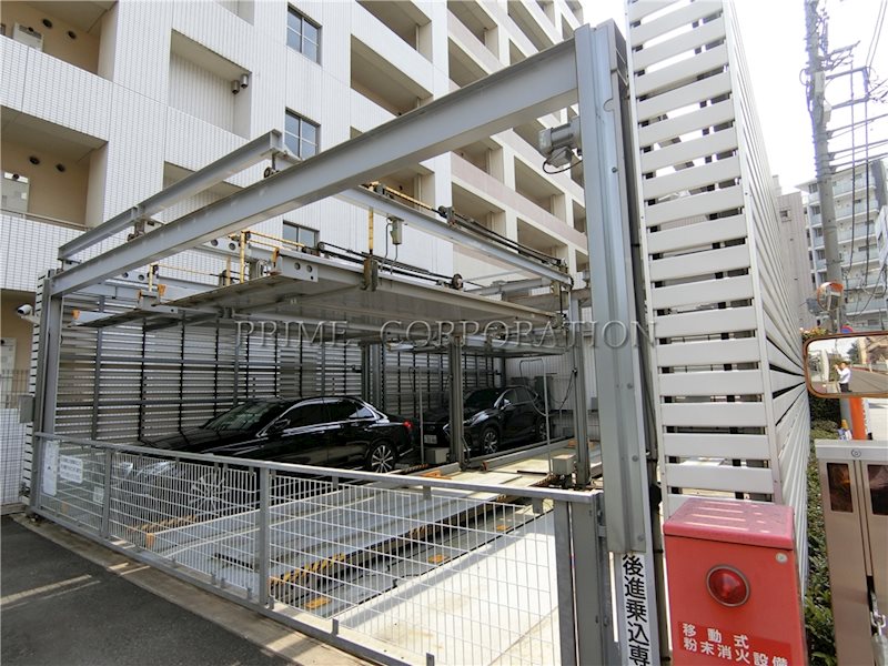 パークアクシス御茶ノ水ステージ 駐車場