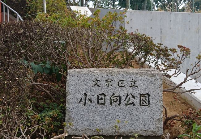 エルファーロ神楽坂Ⅲ 公園
