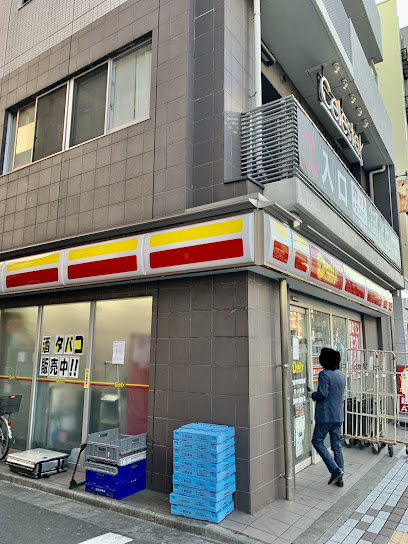 EDO FUKAGAWA Pl. コンビニ