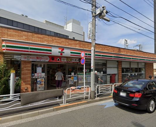 EDO FUKAGAWA Pl. コンビニ