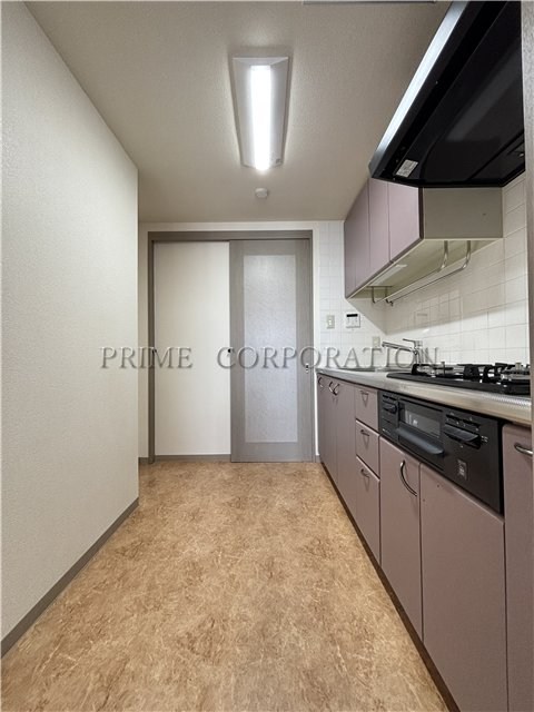 ラフィーネ阿佐谷 キッチン