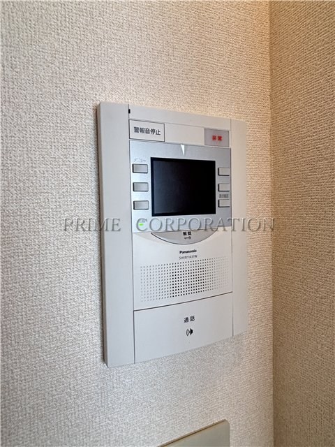 ラフィーネ阿佐谷 セキュリティ