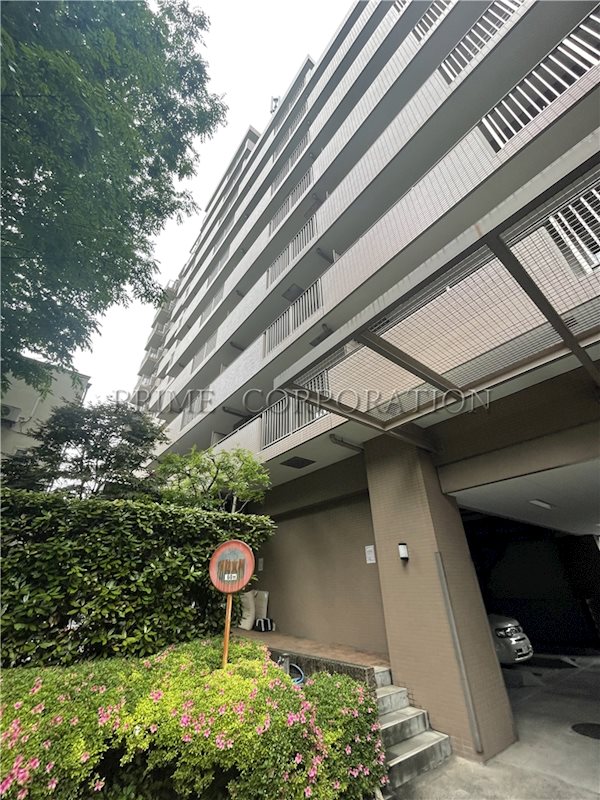 ラフィーネ阿佐谷 外観