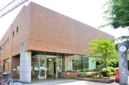 ラフィーネ阿佐谷 図書館