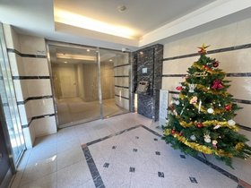 クレストフォルム東京アクアビュー その他設備
