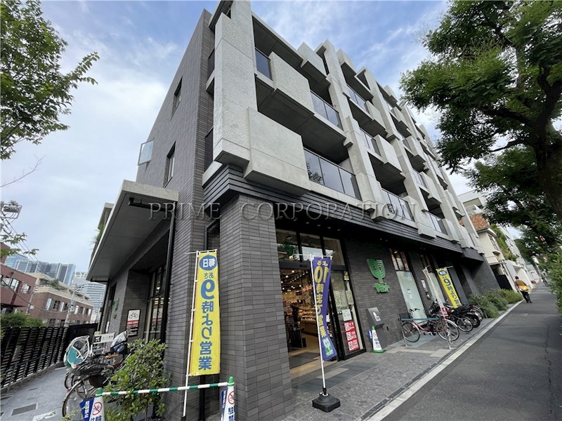 URBAN PARK GRANDE代官山 外観
