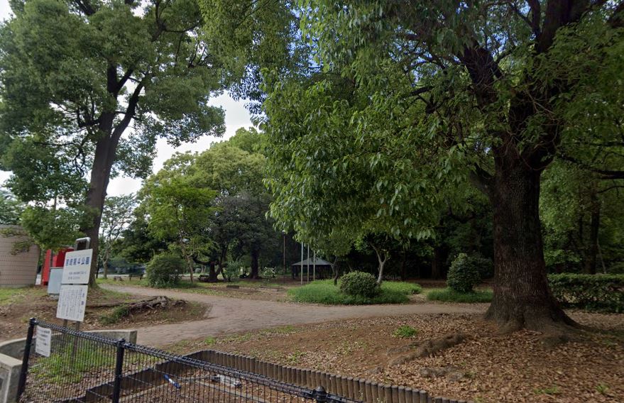 プラウド宮前平サウスアベニュー 公園