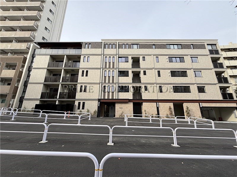グランクリュ若松町 外観