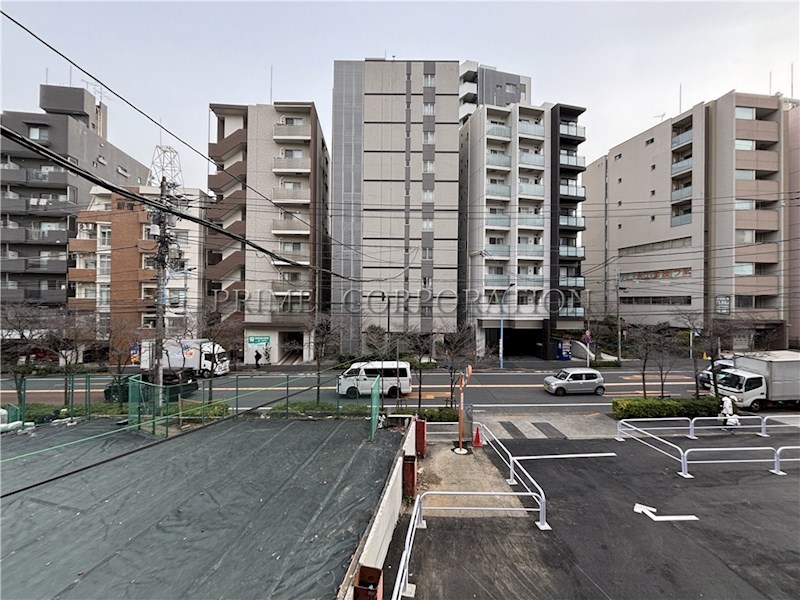 グランクリュ若松町 眺望