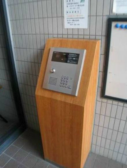 リュゼ経堂 セキュリティ