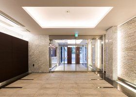 コンシェリア東京 THE RESIDENCE ロビー