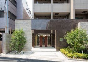 コンシェリア東京 THE RESIDENCE エントランス