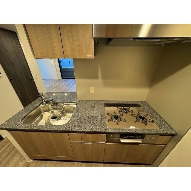 ザ・パークハウス麹町三丁目 キッチン