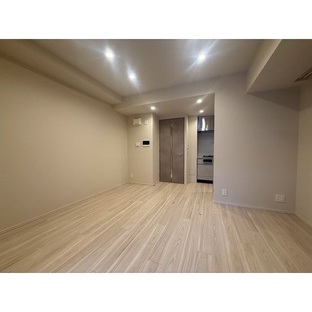 ザ・パークハウス麹町三丁目 リビング