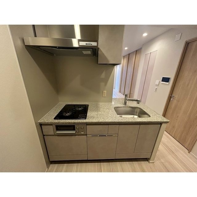 ザ・パークハウス麹町三丁目 キッチン