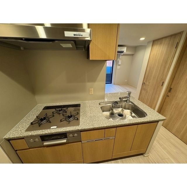 ザ・パークハウス麹町三丁目 キッチン